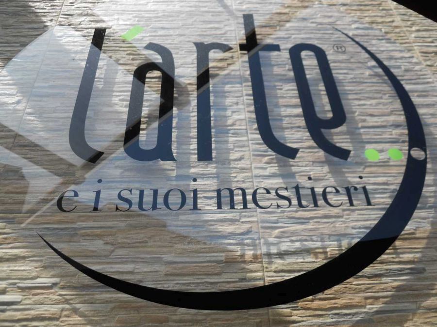 Arte e i suoi Mestieri - Progetto Peluso