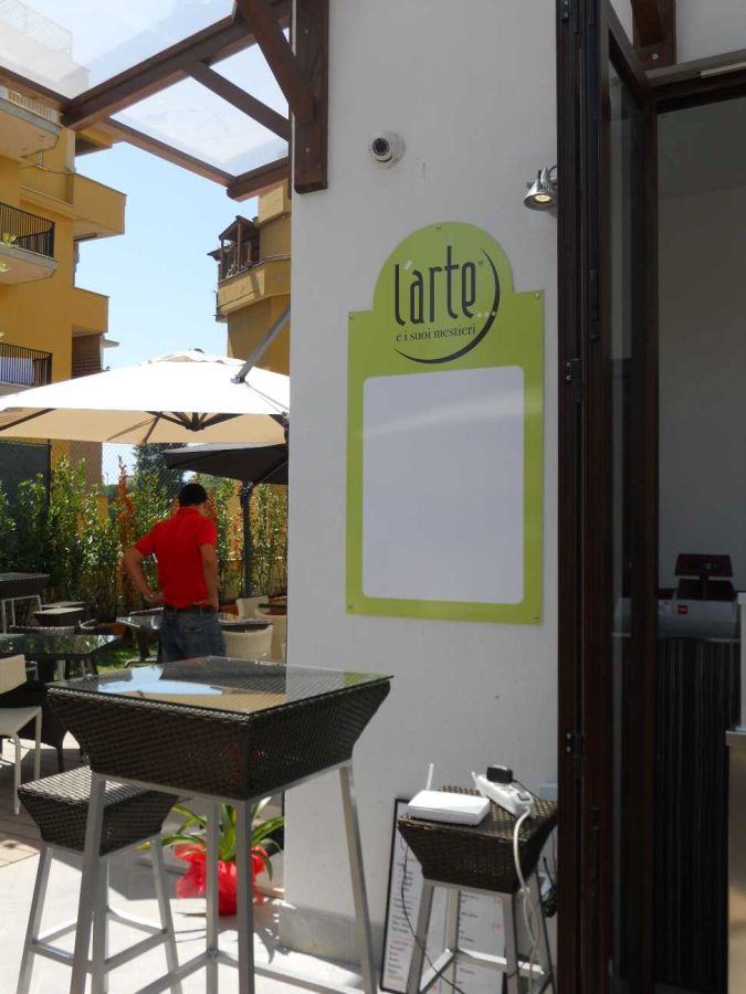 Arte e i suoi Mestieri - Progetto Peluso