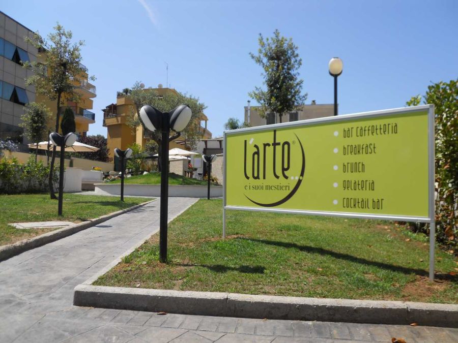 Arte e i suoi Mestieri - Progetto Peluso