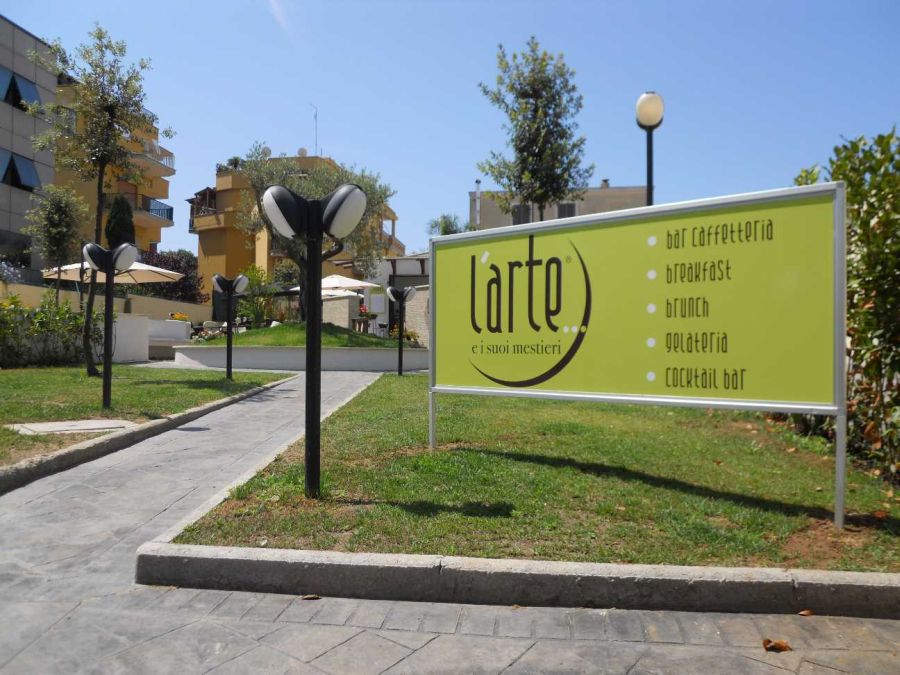 Arte e i suoi Mestieri - Progetto Peluso