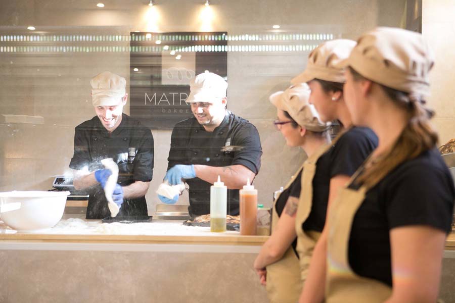 Matrem - Progetto Peluso