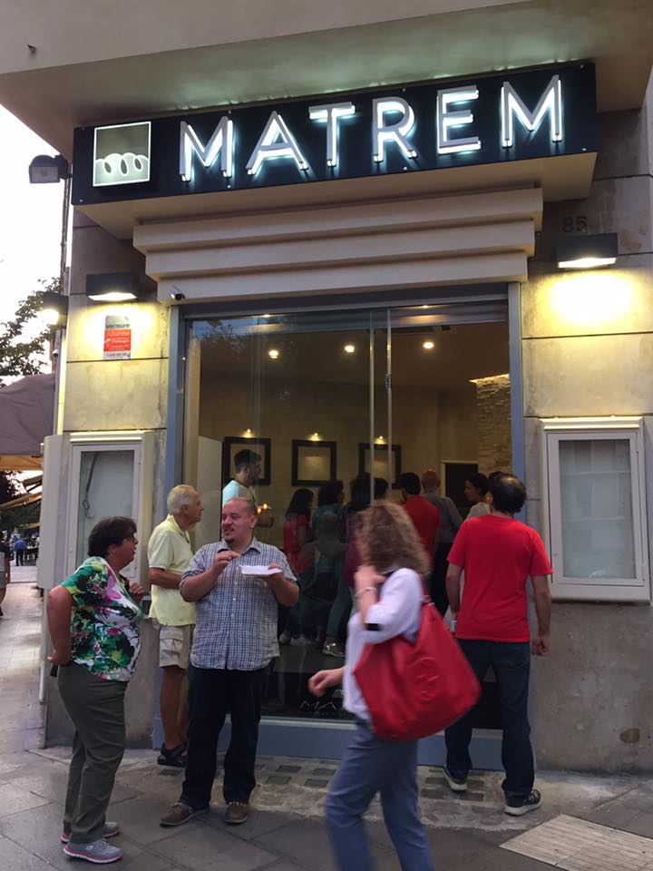 Matrem - Progetto Peluso