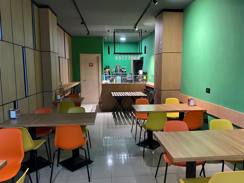 Poke Roma - Progetto Peluso