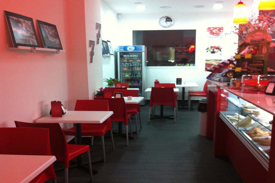 Seven - Progetto Peluso
